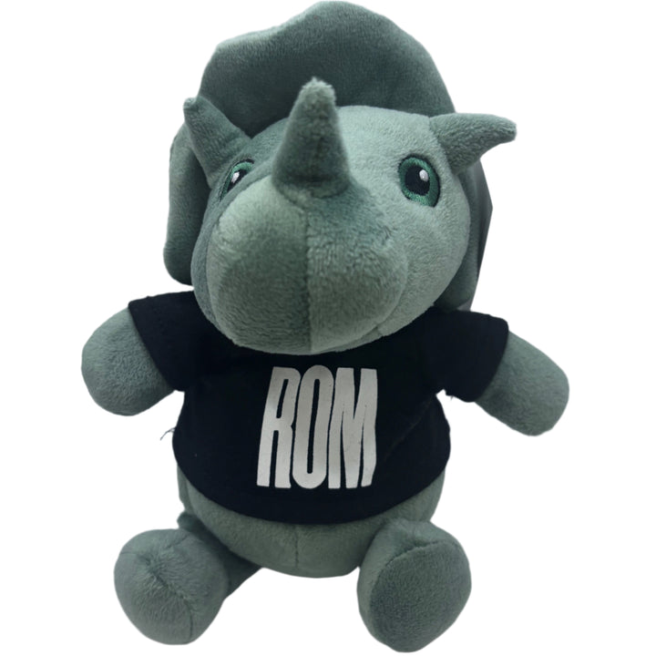ROM Logo Wendiceratops