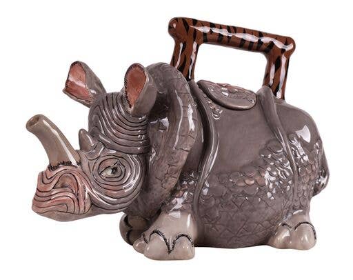 Théière Rhino