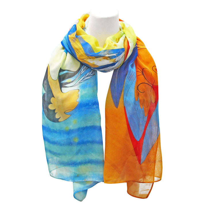 Artiste pas oublié Foulard
