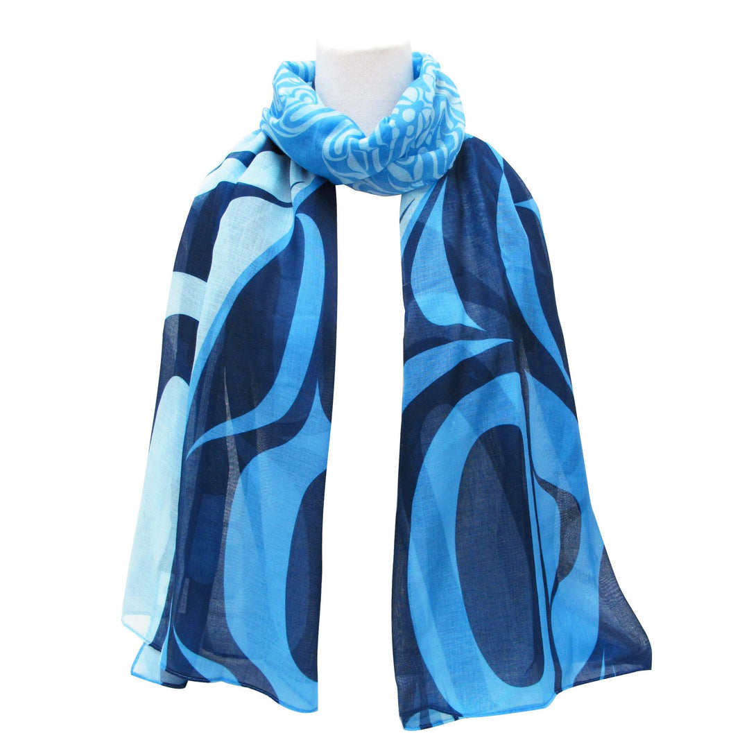 Foulard - Confession à la Lune