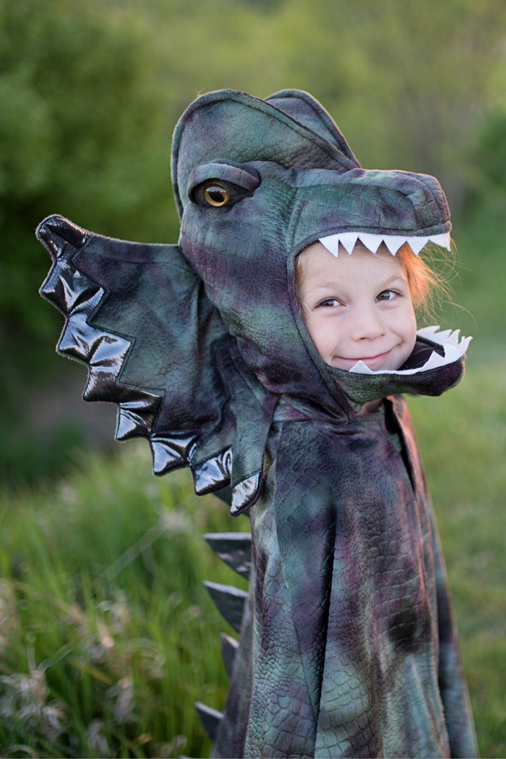 Cape de Grandasaurus Dilophosaurus