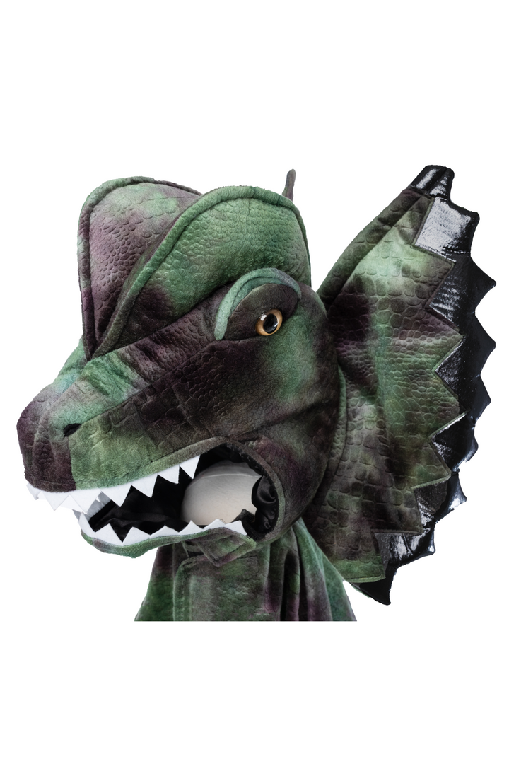 Cape de Grandasaurus Dilophosaurus