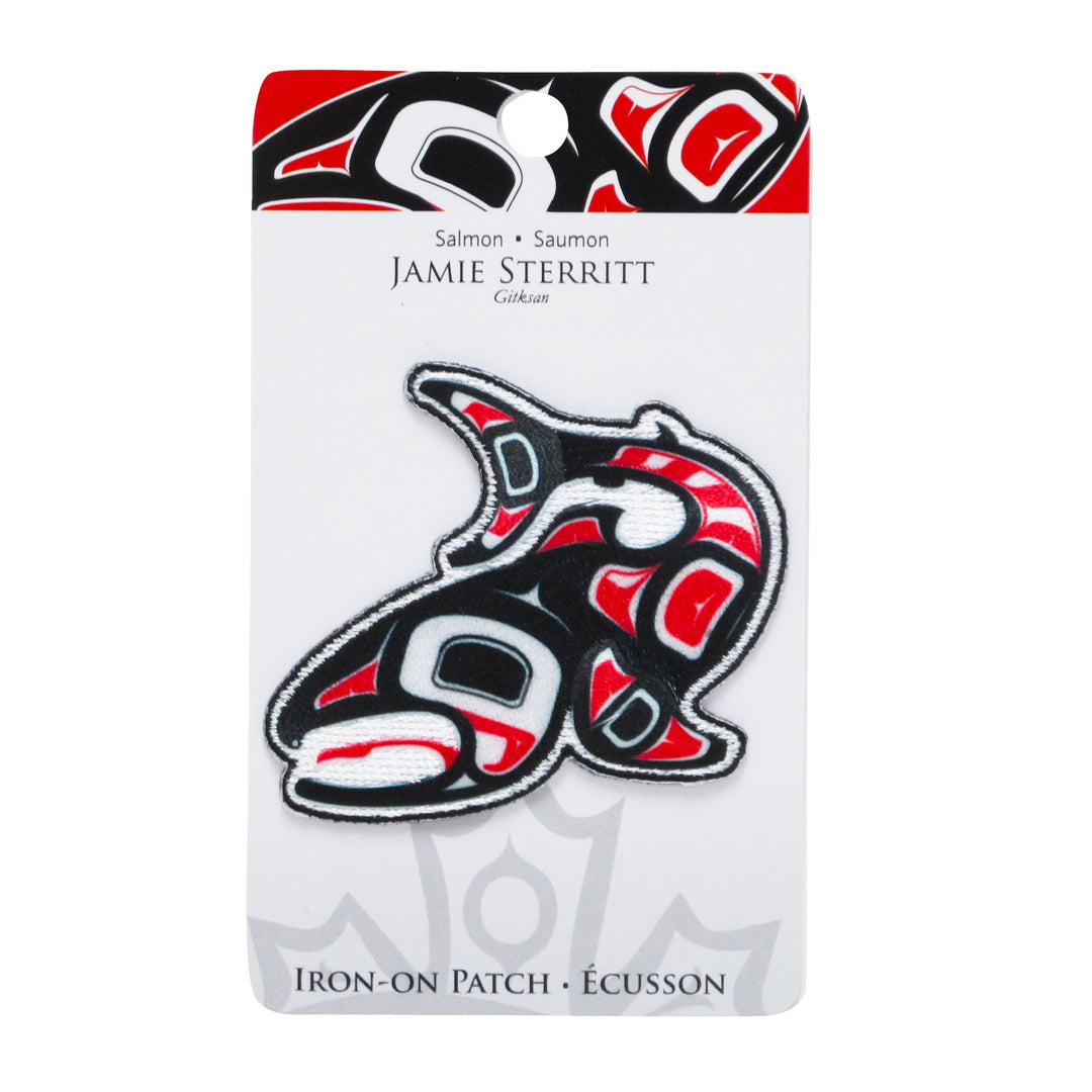 Patch - Saumon