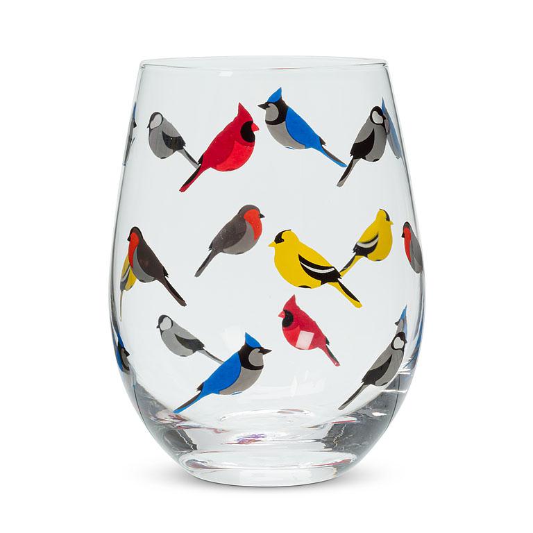 Vin sans pied multi-oiseaux
