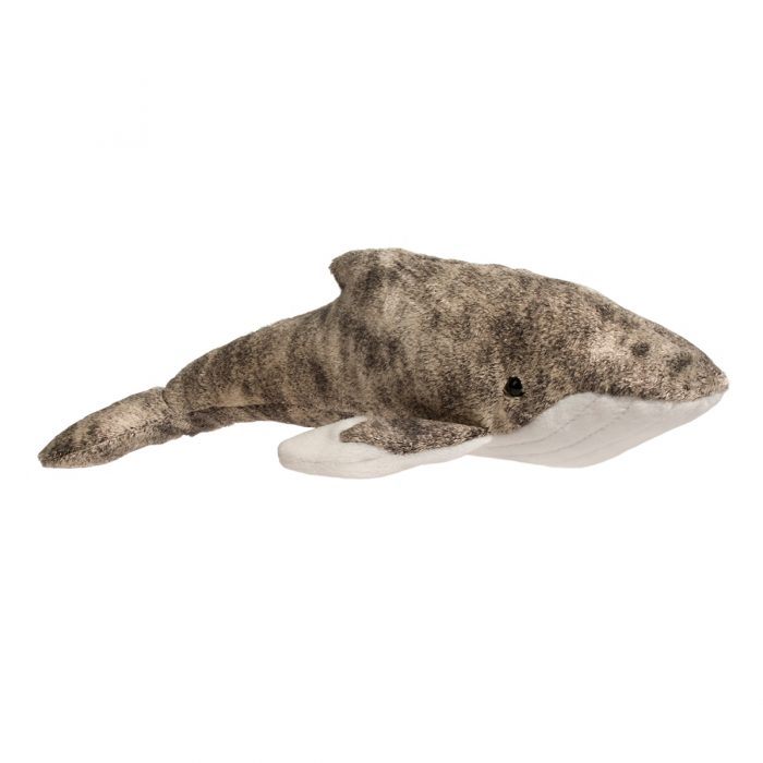 Peluche - Archie, la baleine à bosse