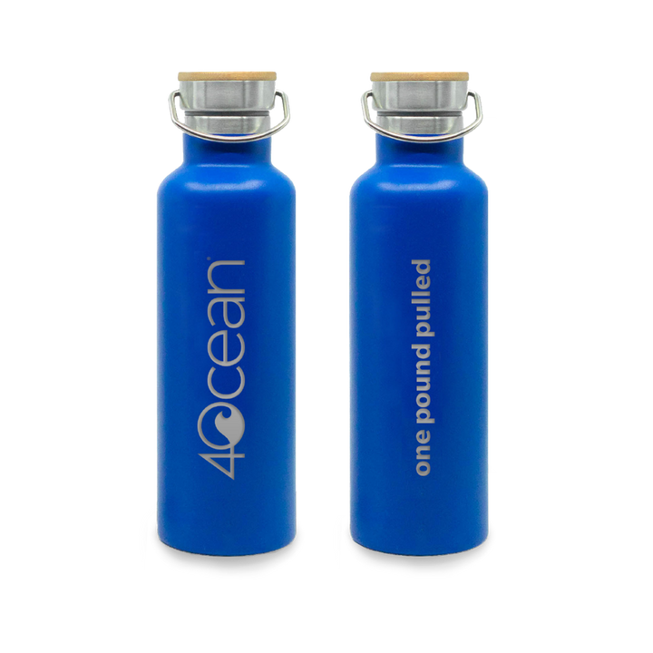 4ocean Reusable Bottle