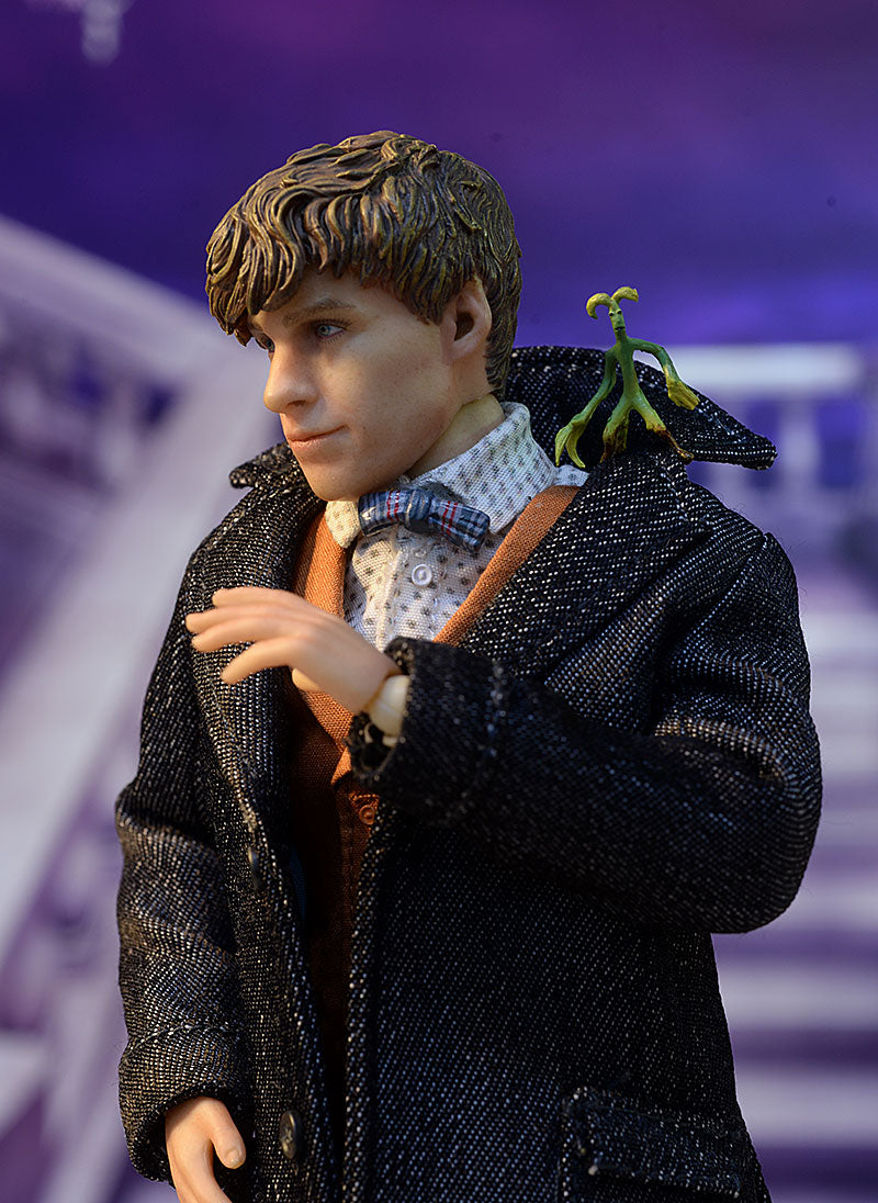 Newt Scamander™ Collectible Action Figure