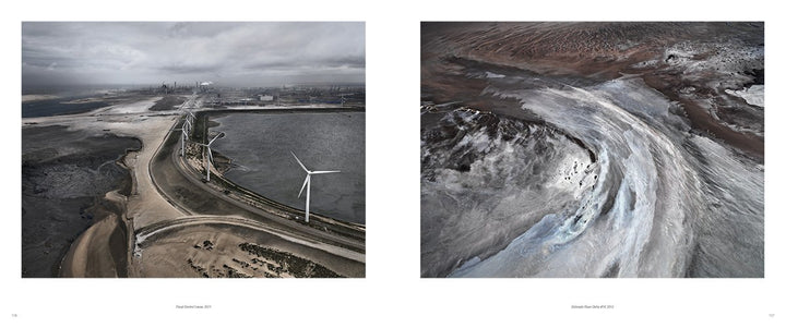 Edward Burtynsky : Éléments essentiels