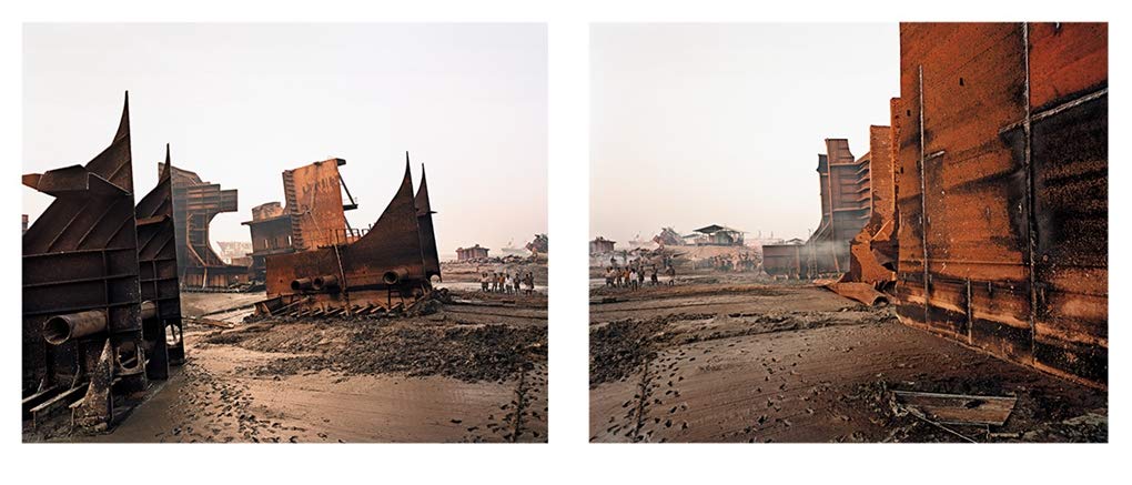 Edward Burtynsky: Essential Elements