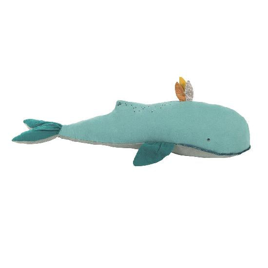 Peluche - Baleine Joséphine Géante
