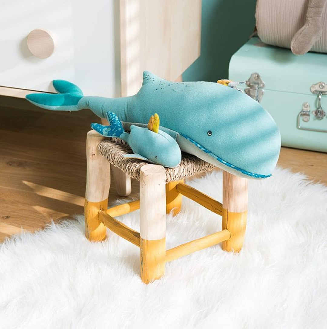Peluche - Baleine Joséphine Géante