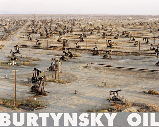 Burtynsky: Oil