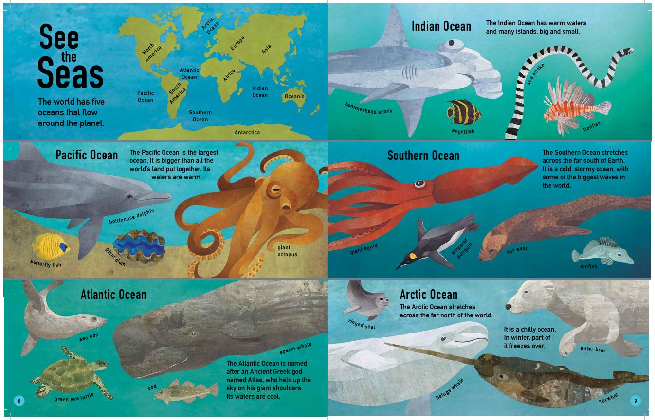 Blue Planet - Life in Our Ocean