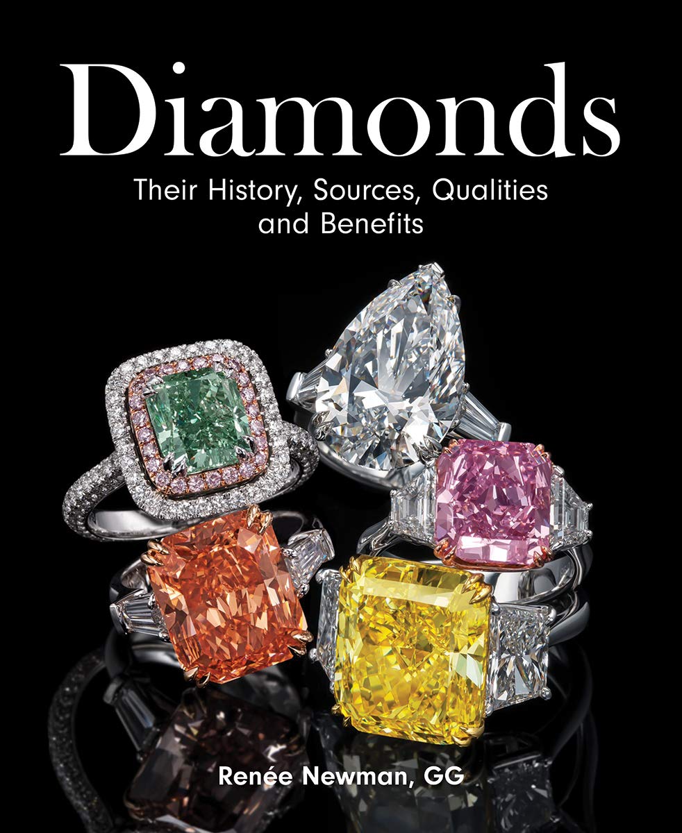 Book Diamonds ROM Boutique