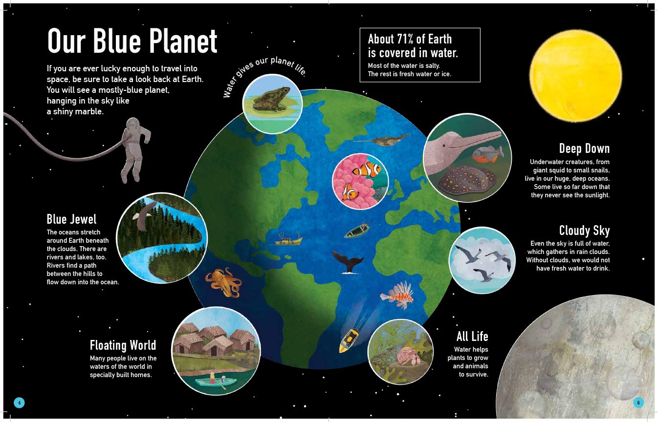 Blue Planet - Life in Our Ocean
