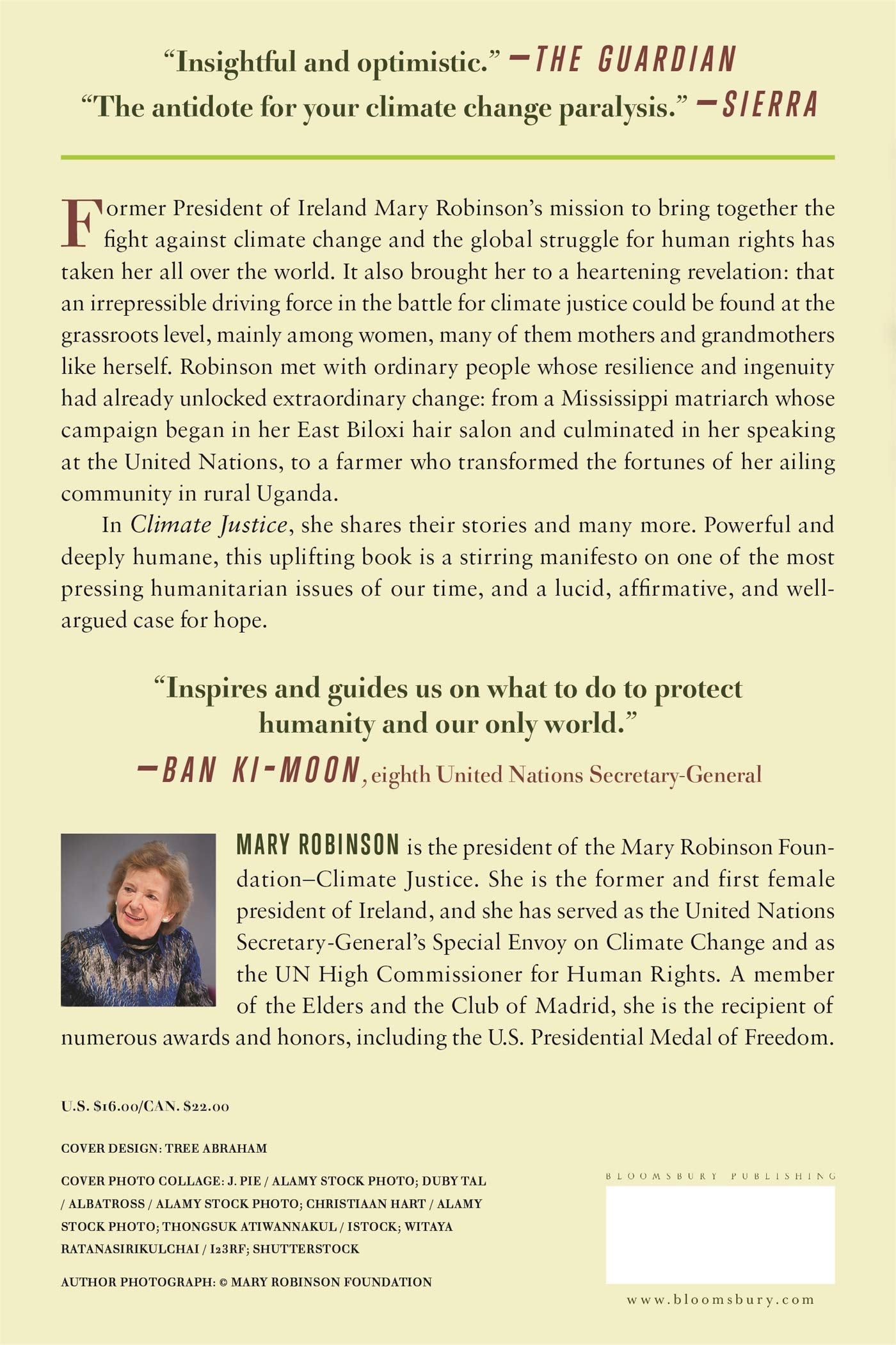 Climate Justice: Hope, Resilience, and the Fight for a Sustainable Future
