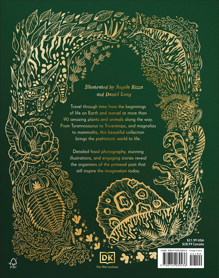 Dinosaurs and Other Prehistoric Life