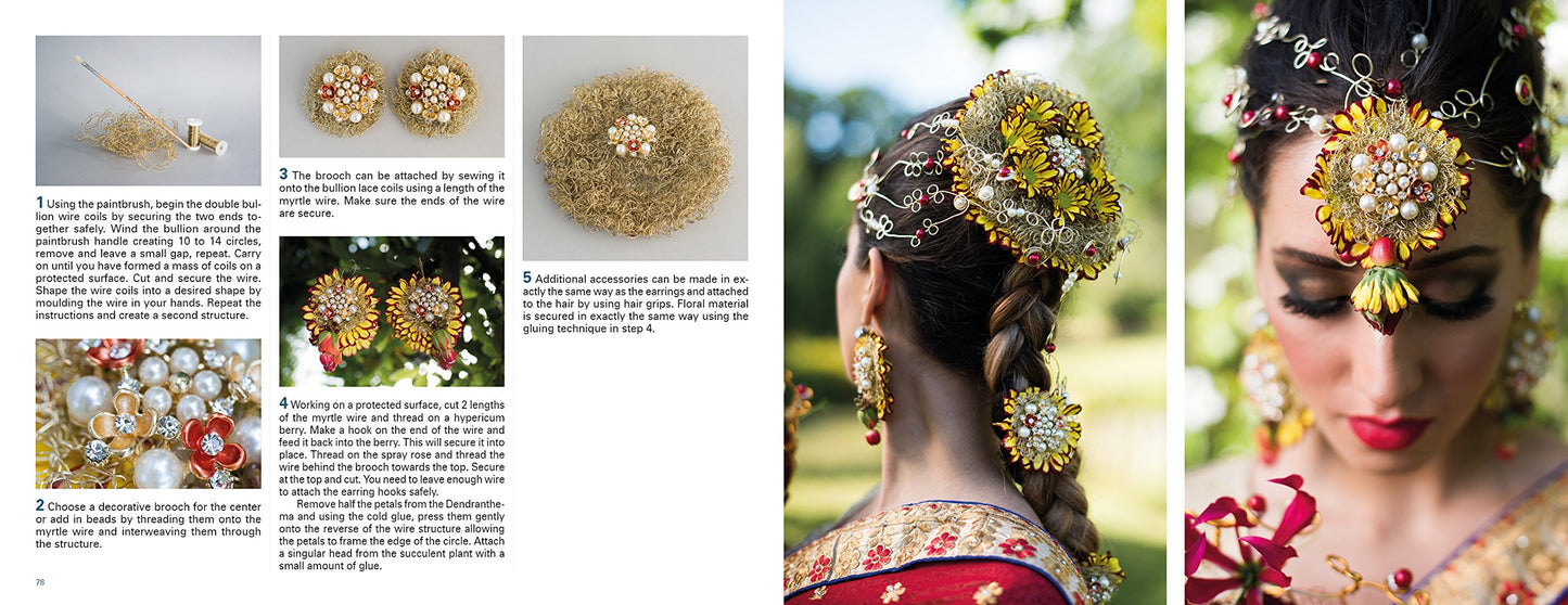 Accessoires floraux