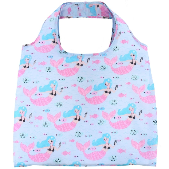 Sac fourre-tout réutilisable sirène