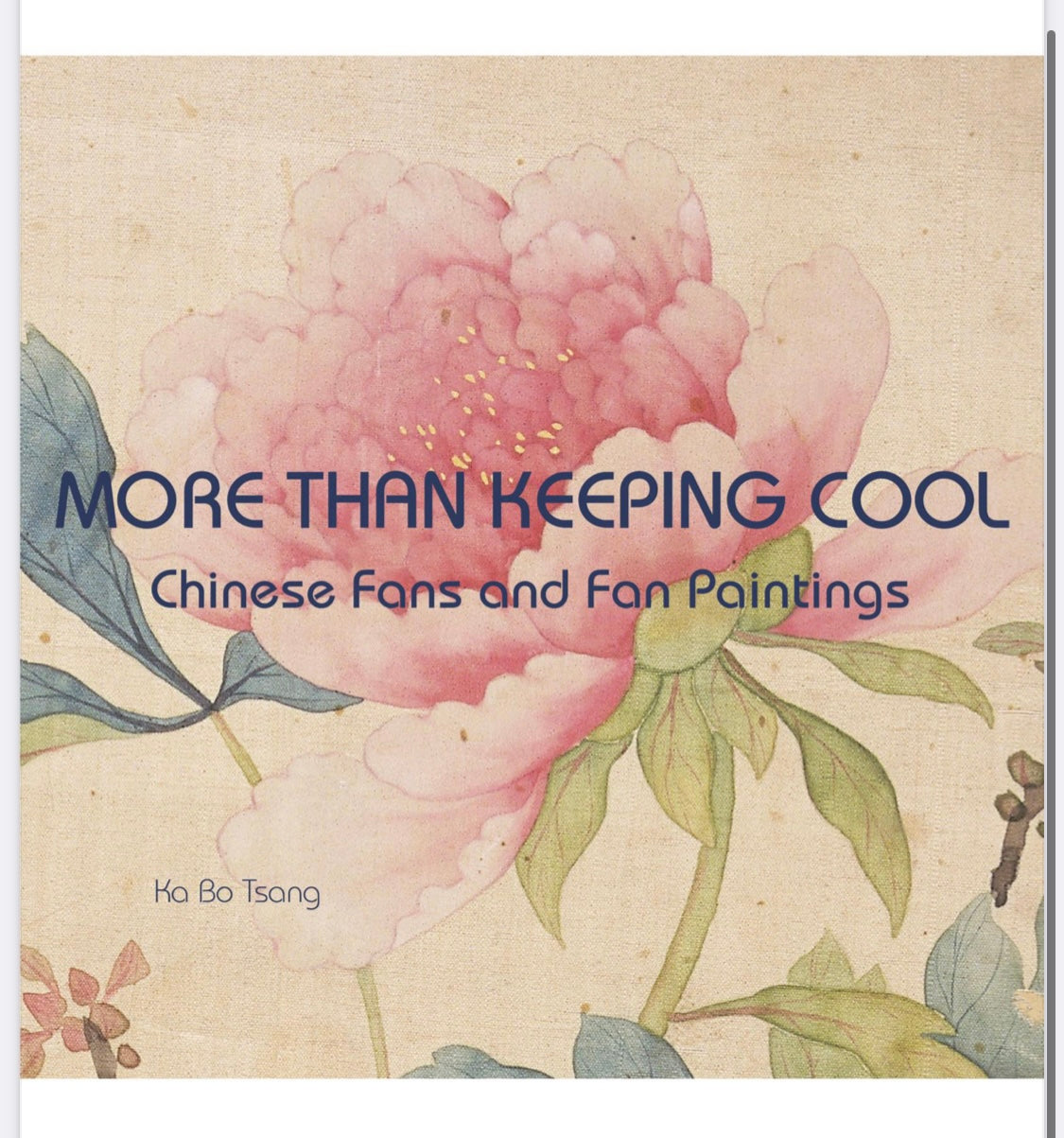 More Than Keeping Cool