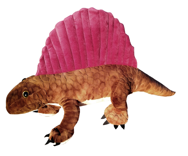 Dimetrodon Plush