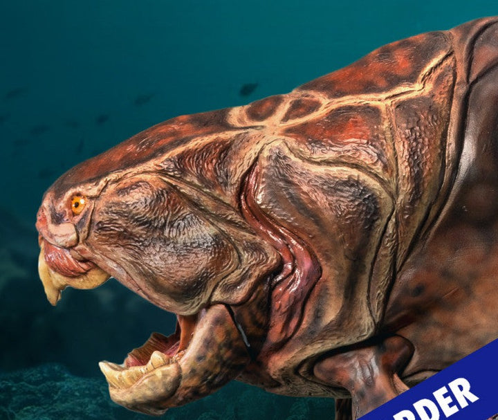 Dunkleosteus