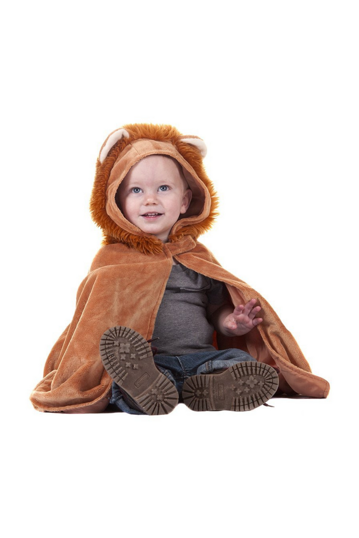 Cape Lion Taille 2-3