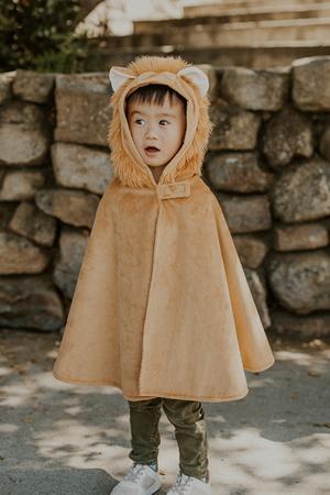 Cape Lion Taille 2-3