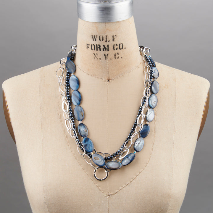 Annette Combo Necklace