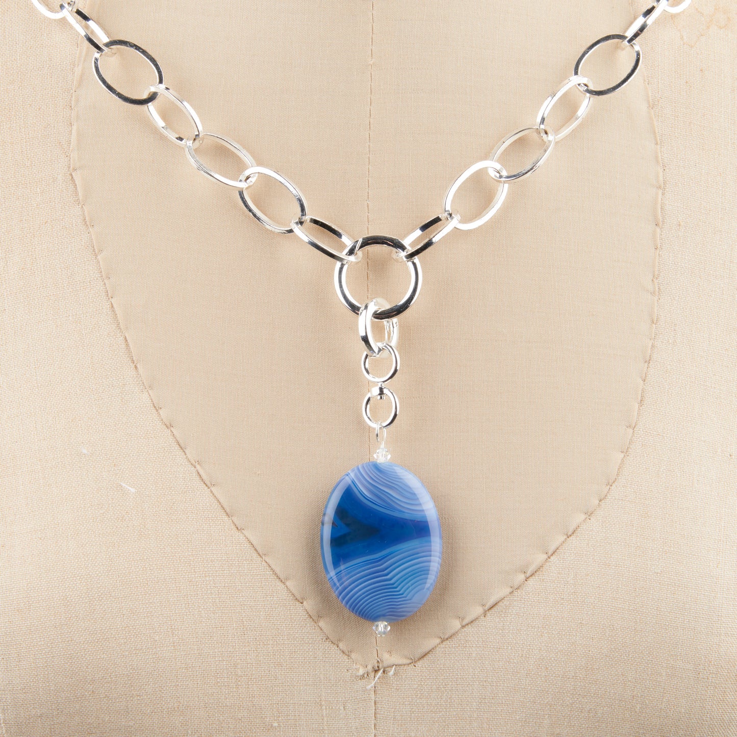Collier Bluewater