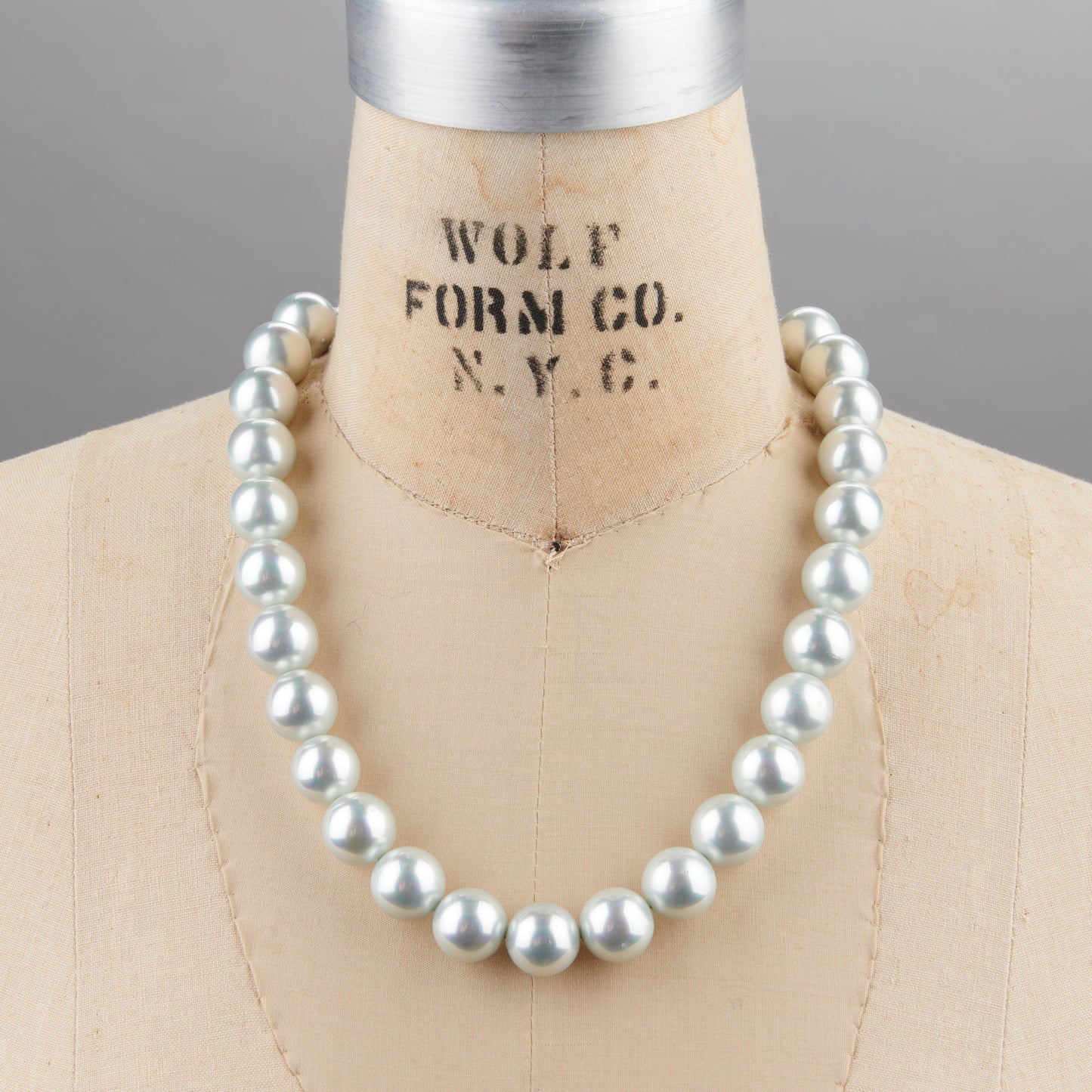 Collier combiné de perles Dylan