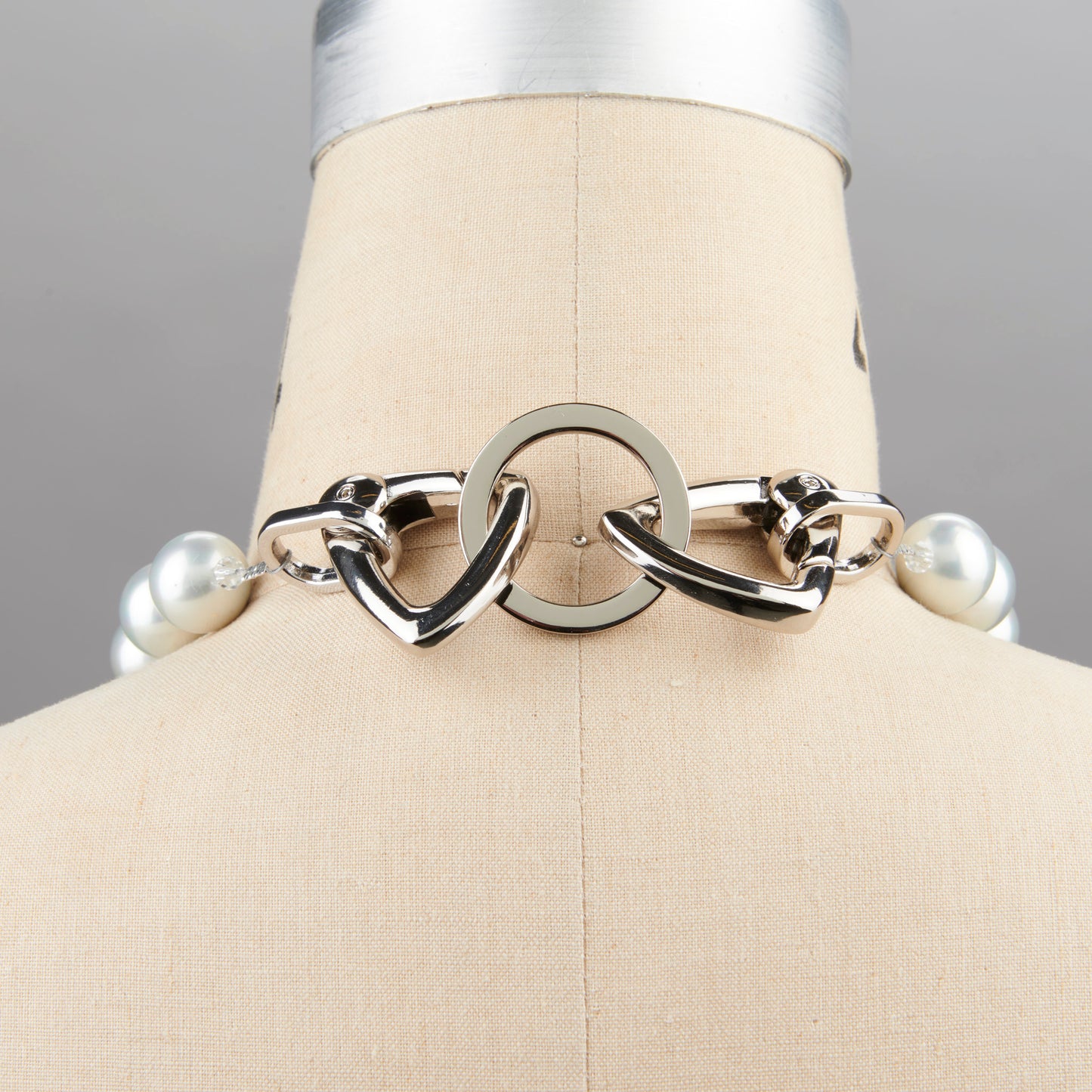 Collier combiné de perles Dylan