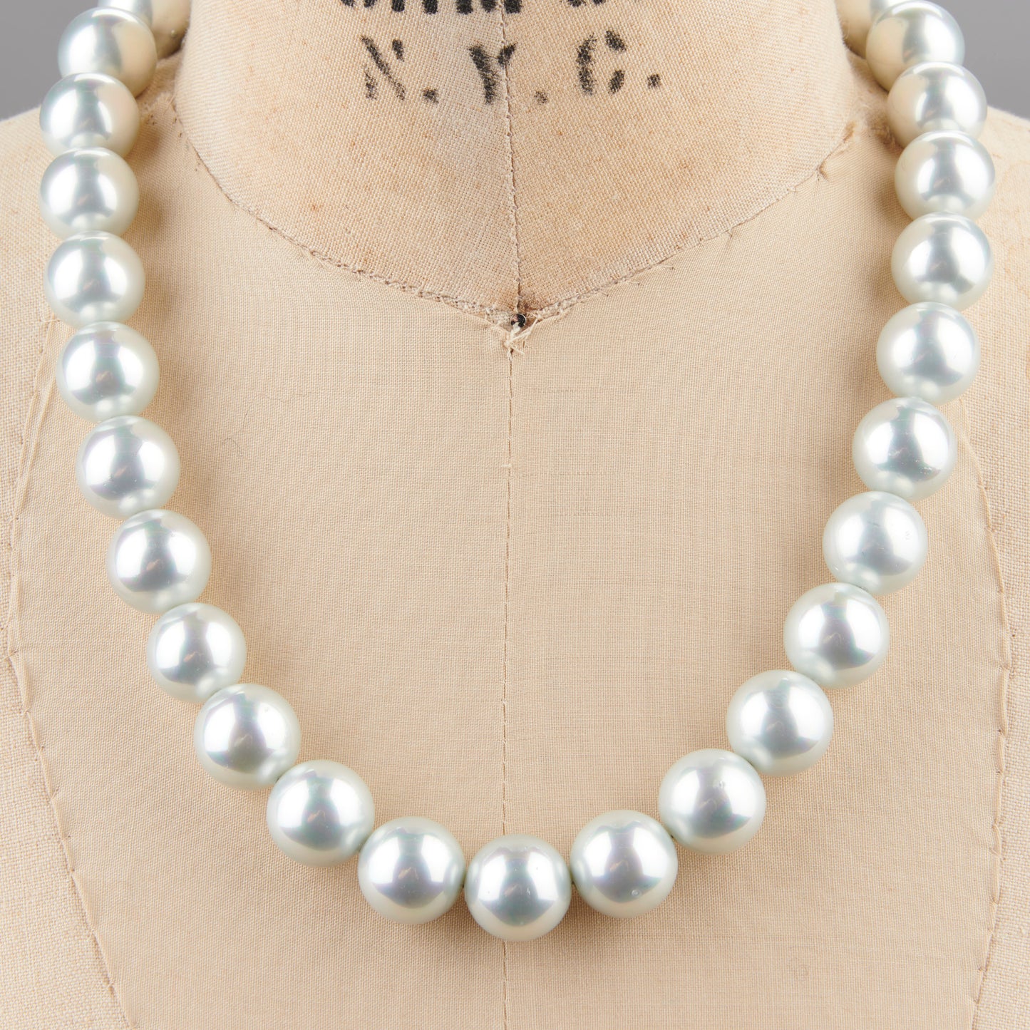 Collier combiné de perles Dylan