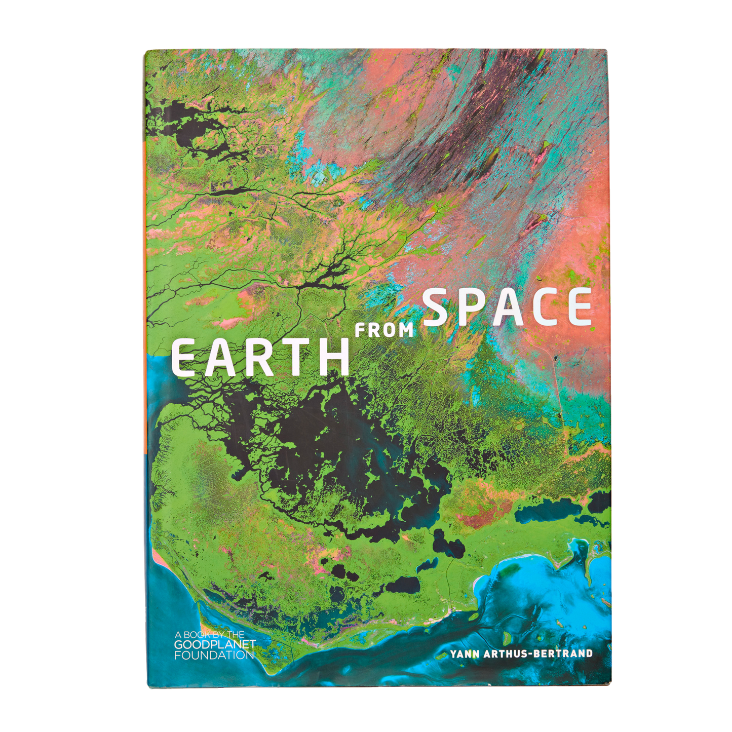 La Terre vue de l'espace