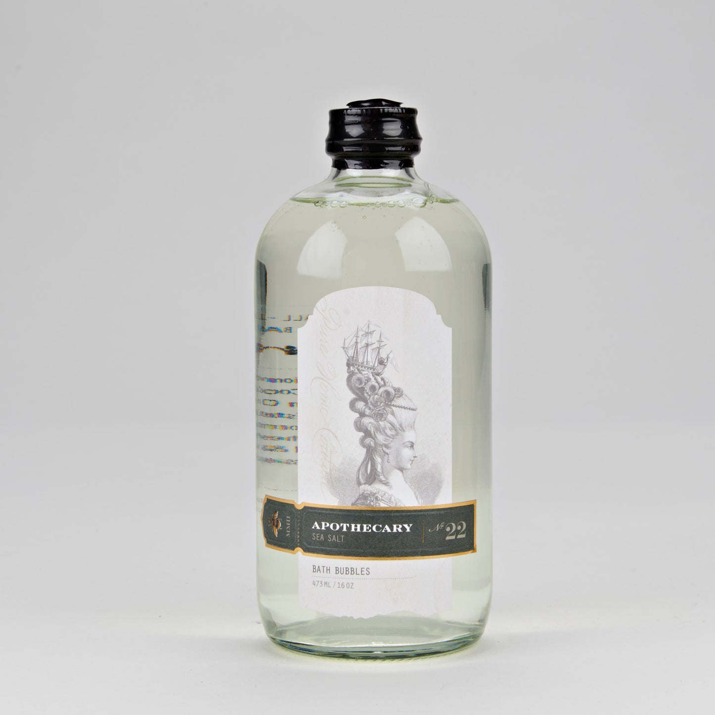 Bath Bubbles - Sea Salt