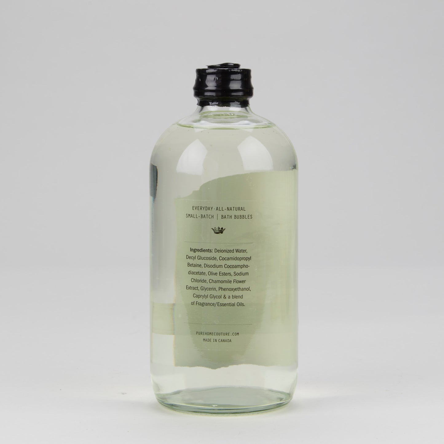 Bath Bubbles - Sea Salt