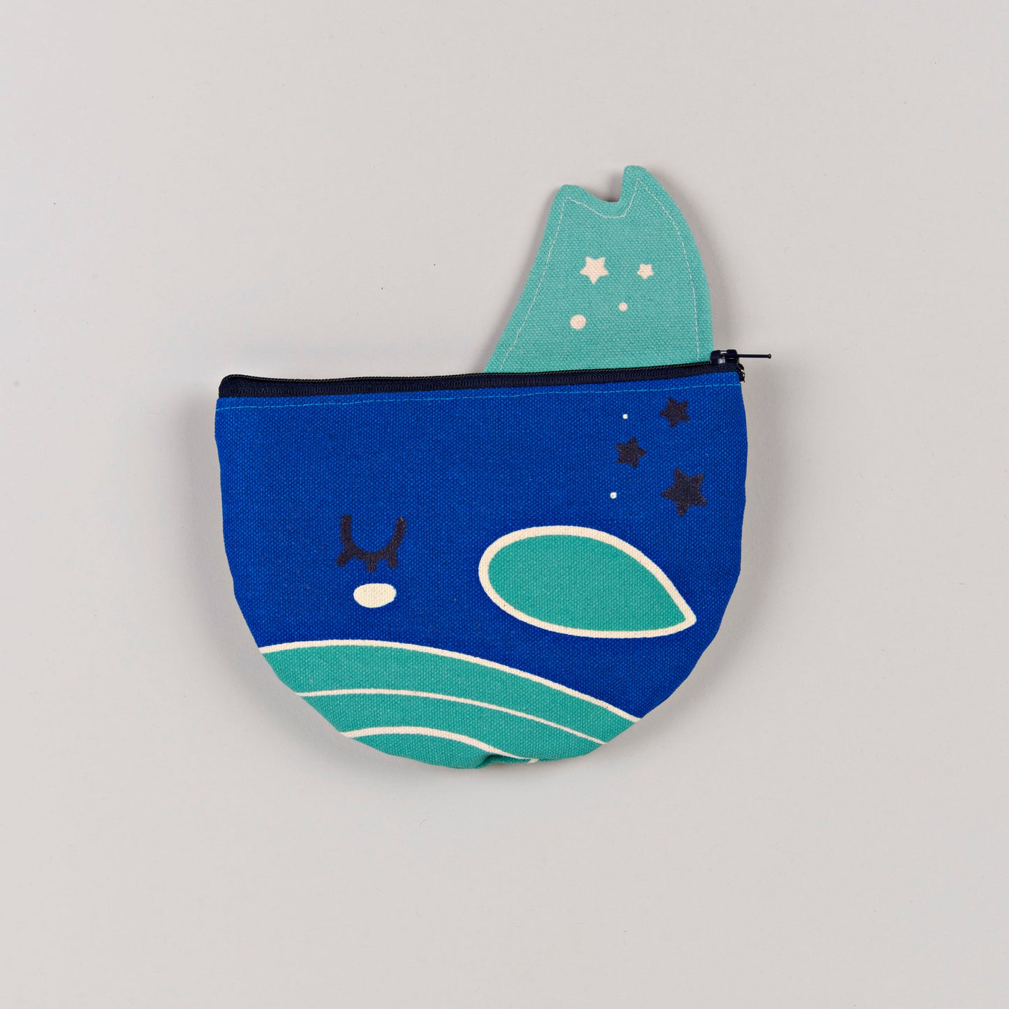 Blue Whale Belt Bag (Child's, Adjustable)