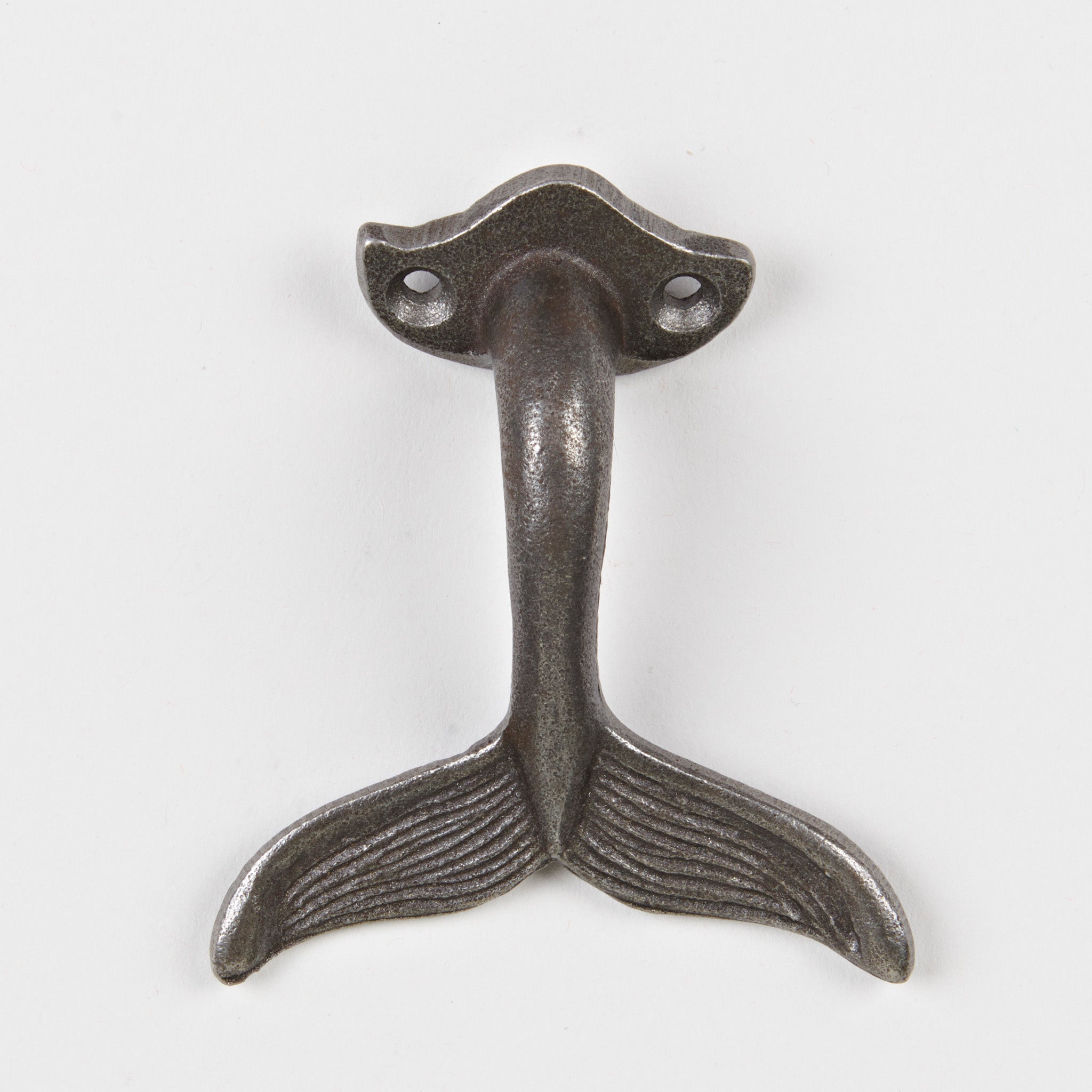 Cast Iron Whale Tail Hooks – ROM Boutique