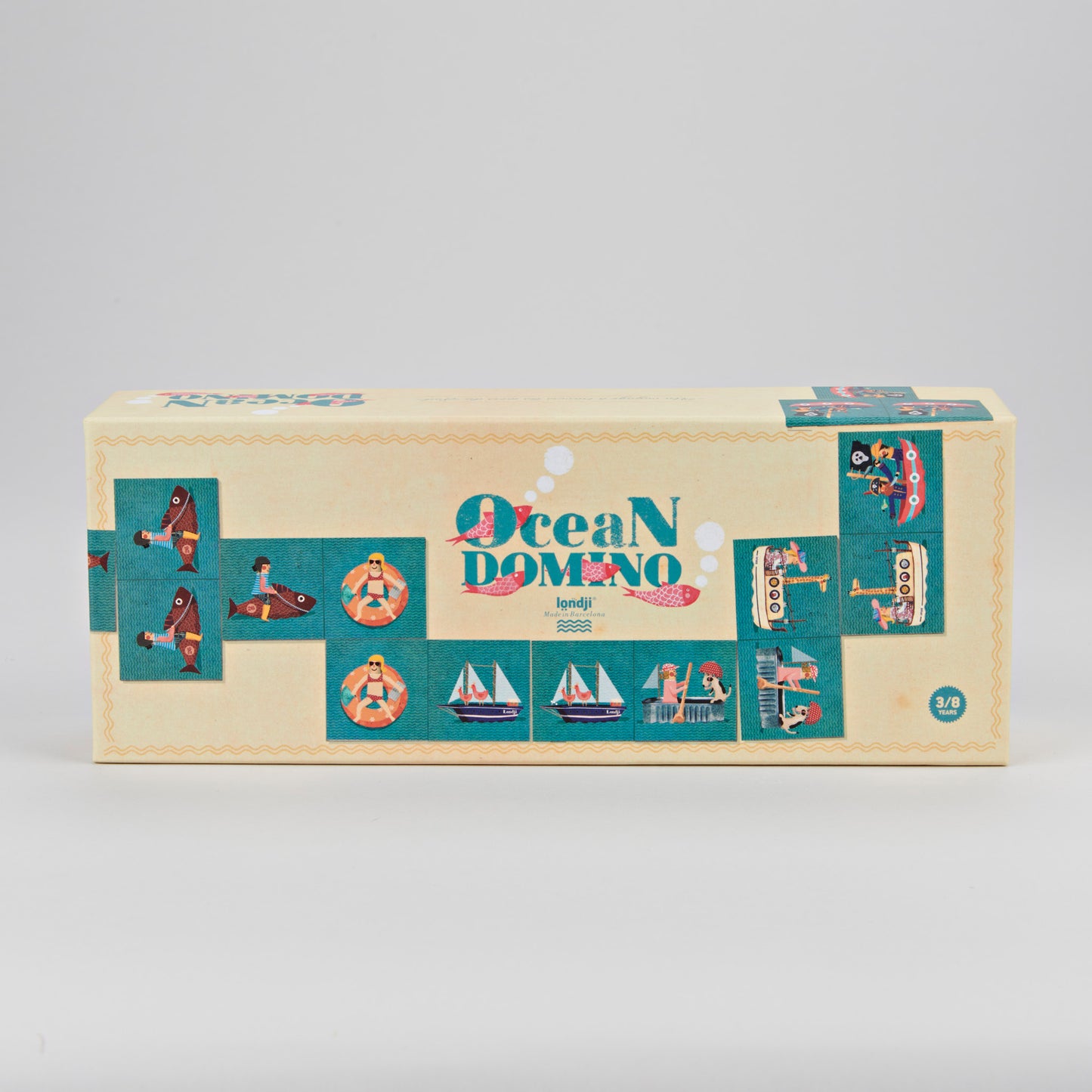 Domino - Ocean