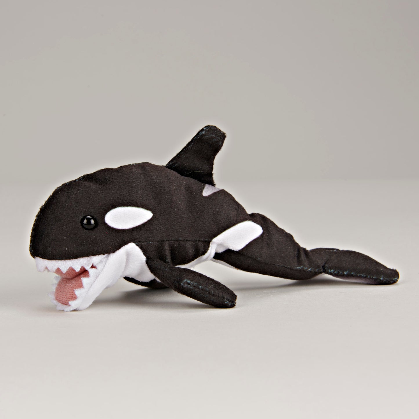 Finger Puppet, Orca Mini