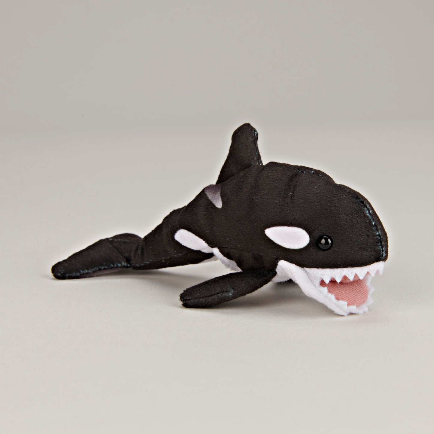 Finger Puppet, Orca Mini