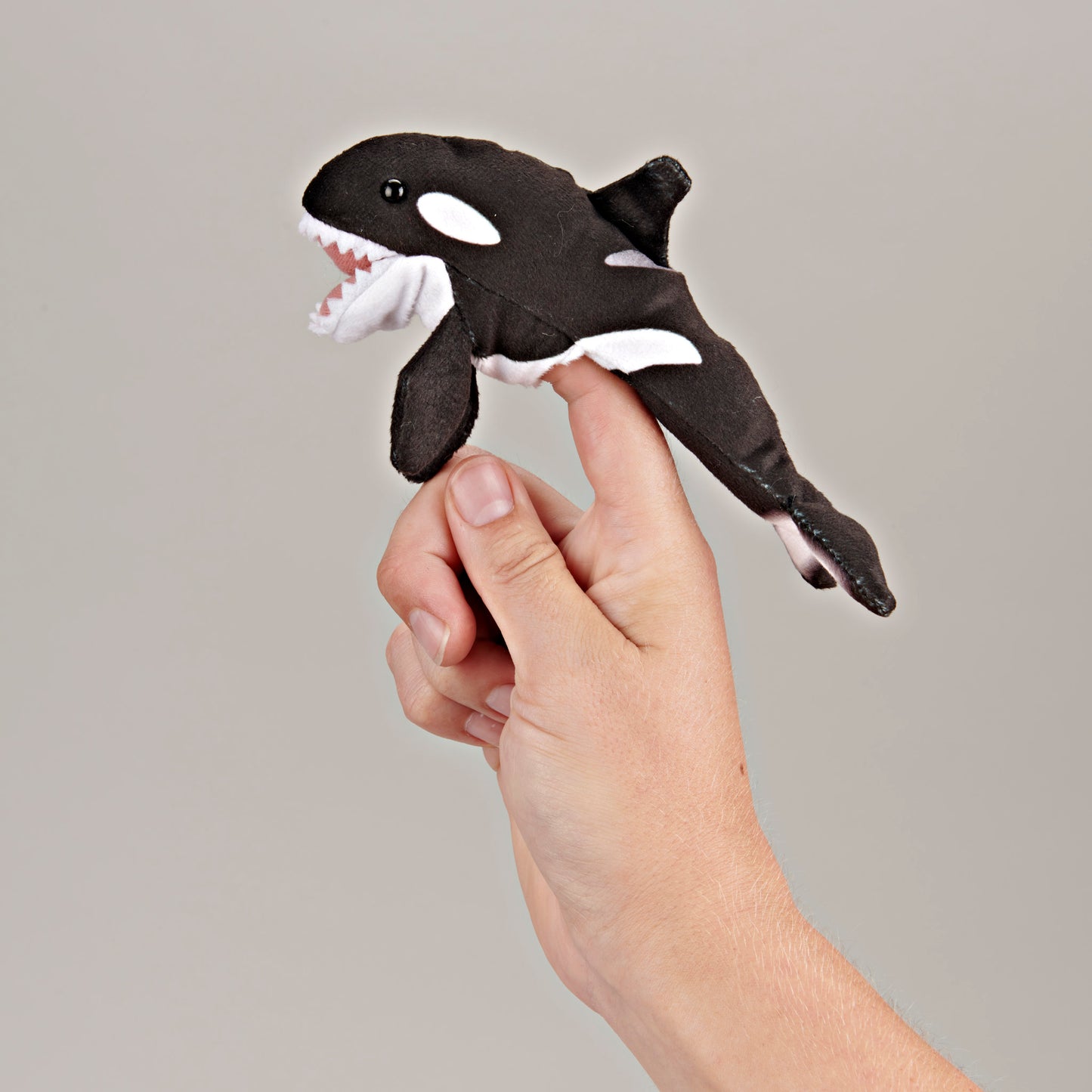 Finger Puppet, Orca Mini