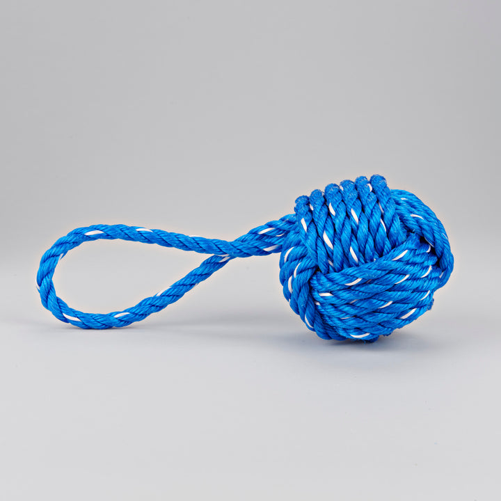 Dog Toy - Floating Monkey Fist, 4.5"