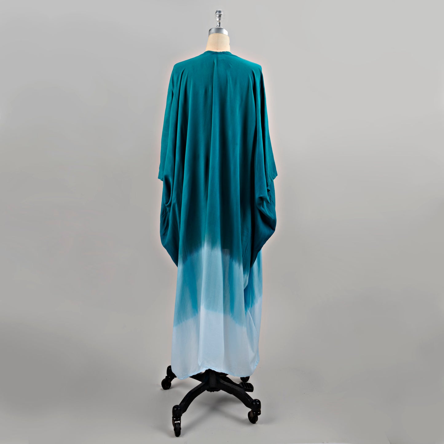 Kimono dégradé vert