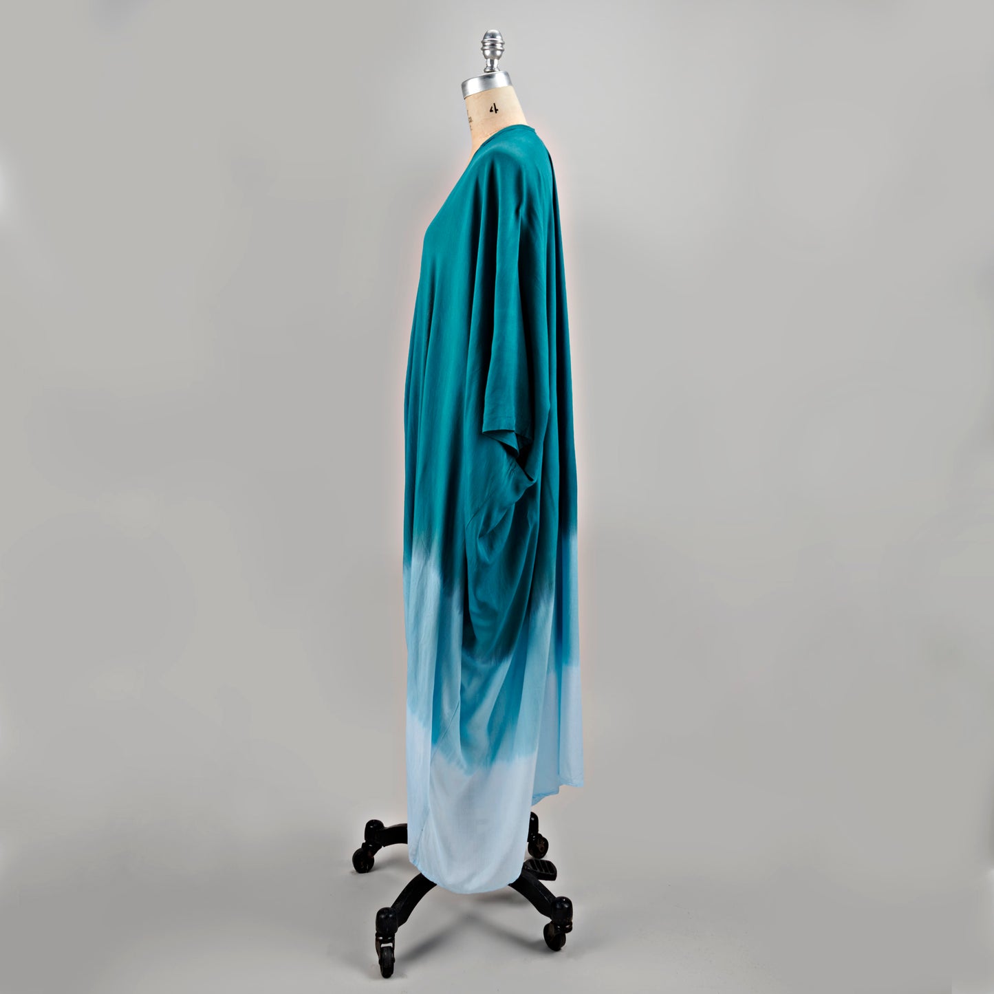 Kimono dégradé vert