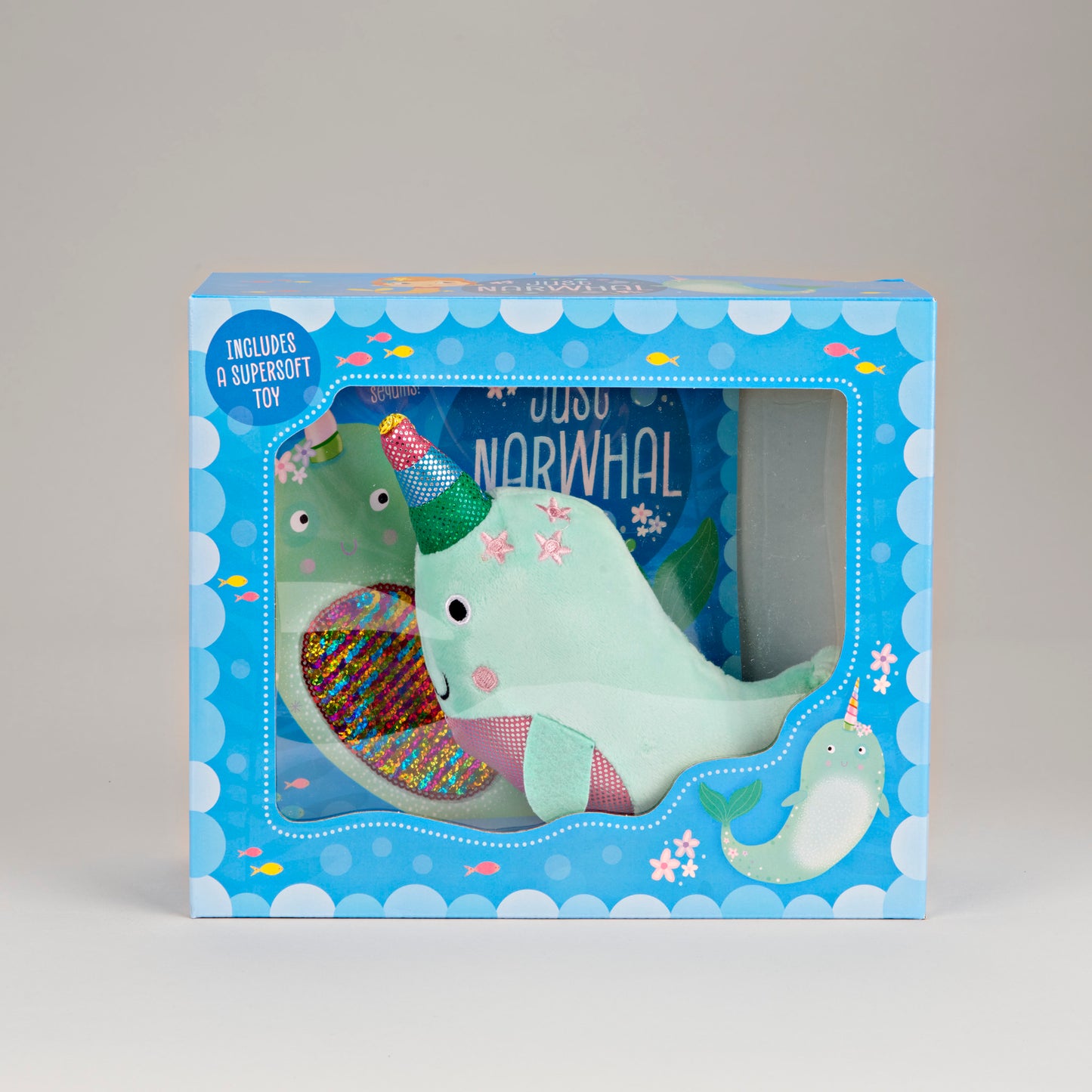 Coffret Juste Narval