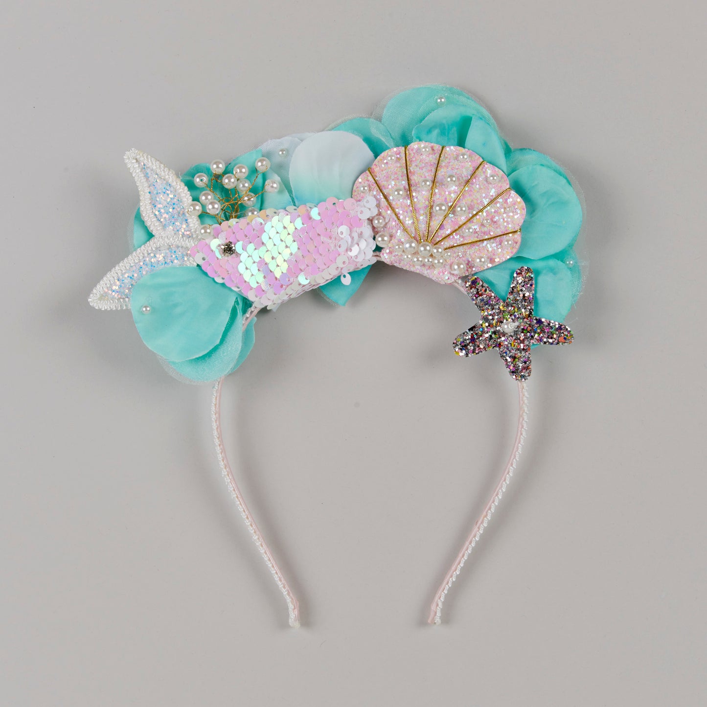 Mermalicious Headband