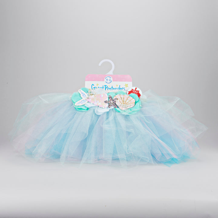 Mermalicious Tutu-Taille 4-6