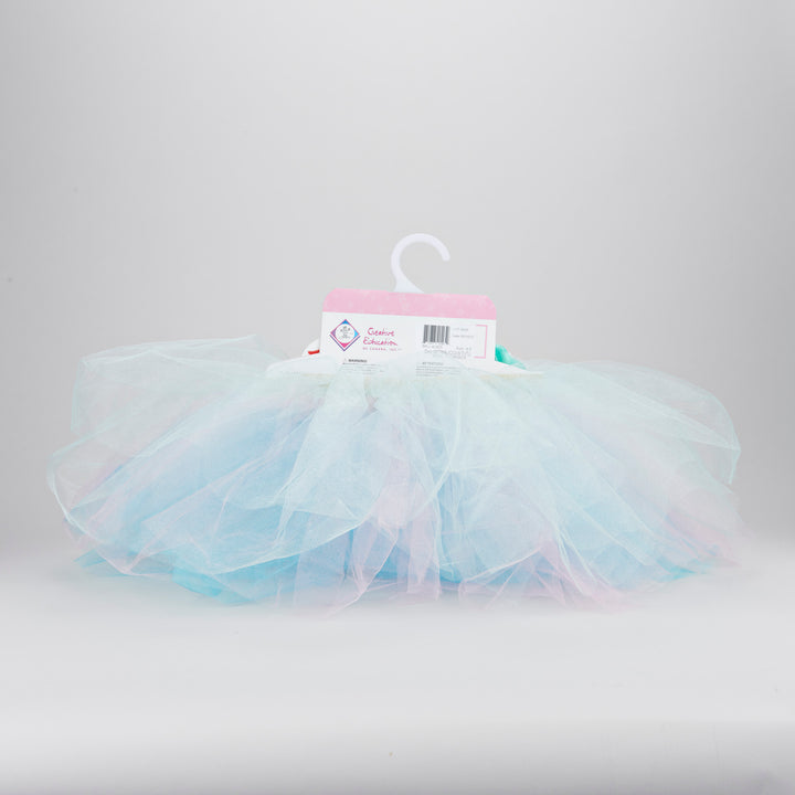 Mermalicious Tutu-Taille 4-6