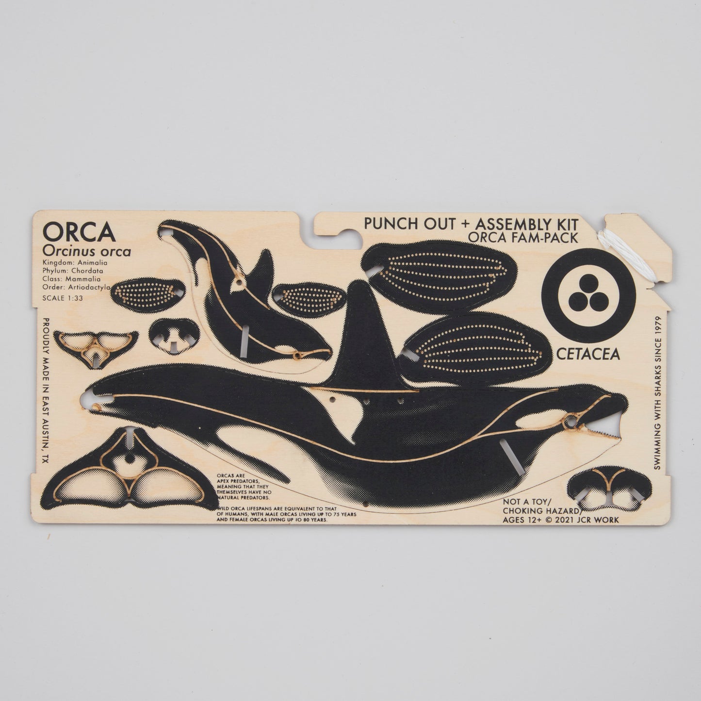 Mobile - Orca Assembly Kit